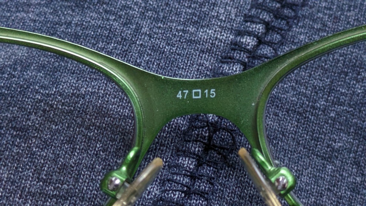 David Benjamin DB-172 Purple/Green Cat Eye Womens Eyeglasses 