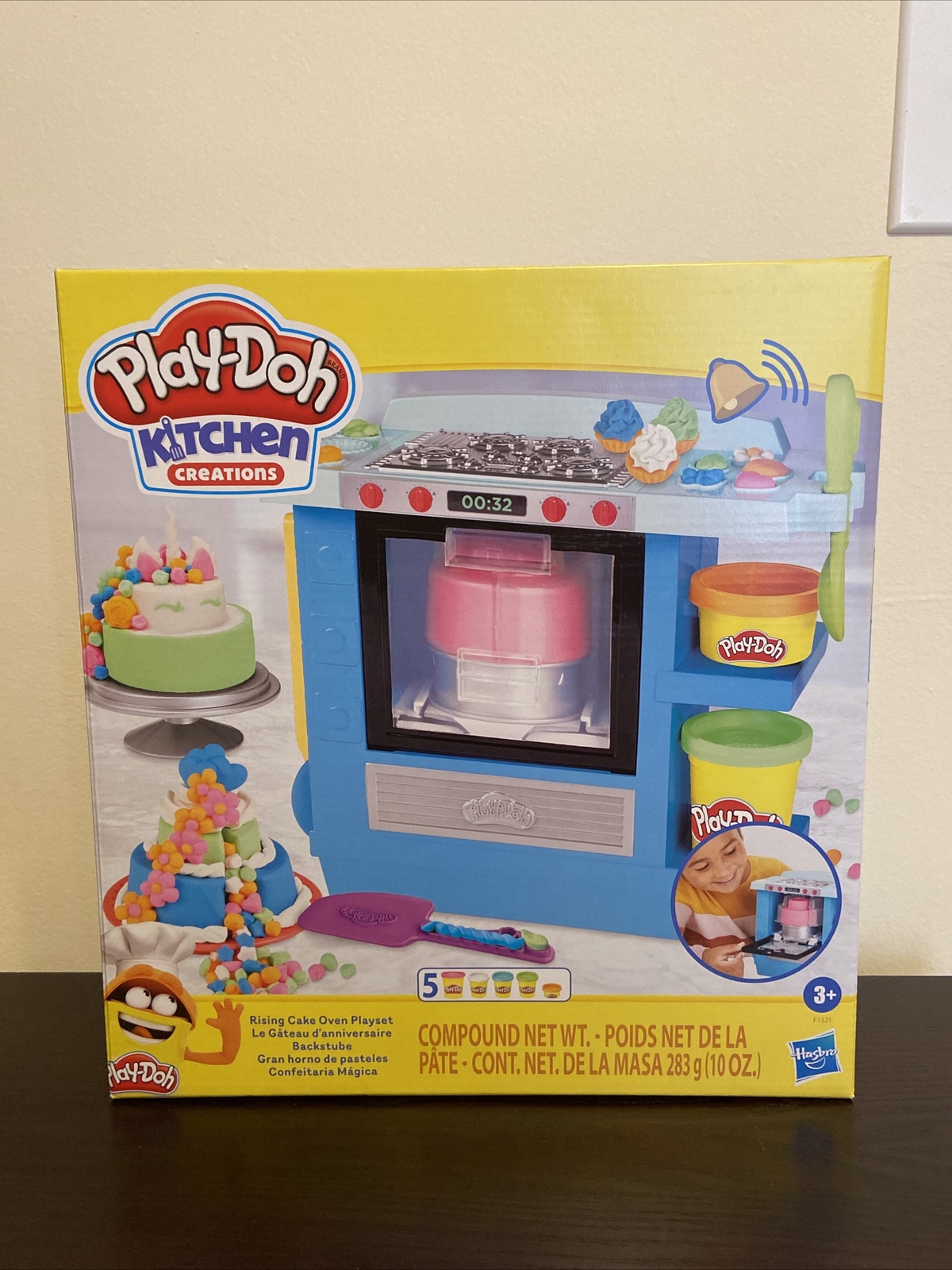 Купить Play-Doh Kitchen Creations 