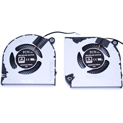 CPU GPU Lüfter Acer Aspire 7 A715-41G A715-42G A715-74G A715-75G DFS531005P