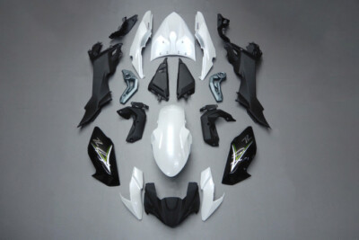 O.vi Complete Fairing Set + Rear Seat Cover For KAWASAKI Z650 Z-650