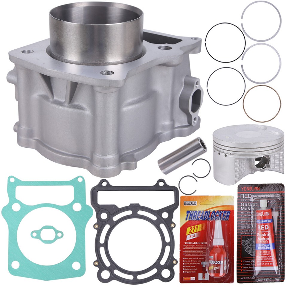 For HiSun UTV ATV 500 HS YS MASSIMO MSU BENNCHE Cylinder Piston - Foto 11