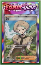 Éra - EV1:Écarlate et Violet - 237/198 - Carte Pokémon Française Neuve.