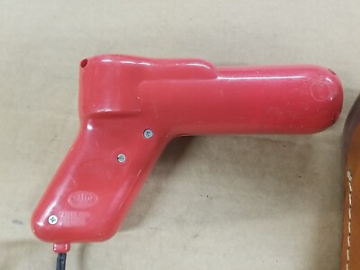 Vintage SAFCO Windshield Defroster Gun With Original Case | eBay
