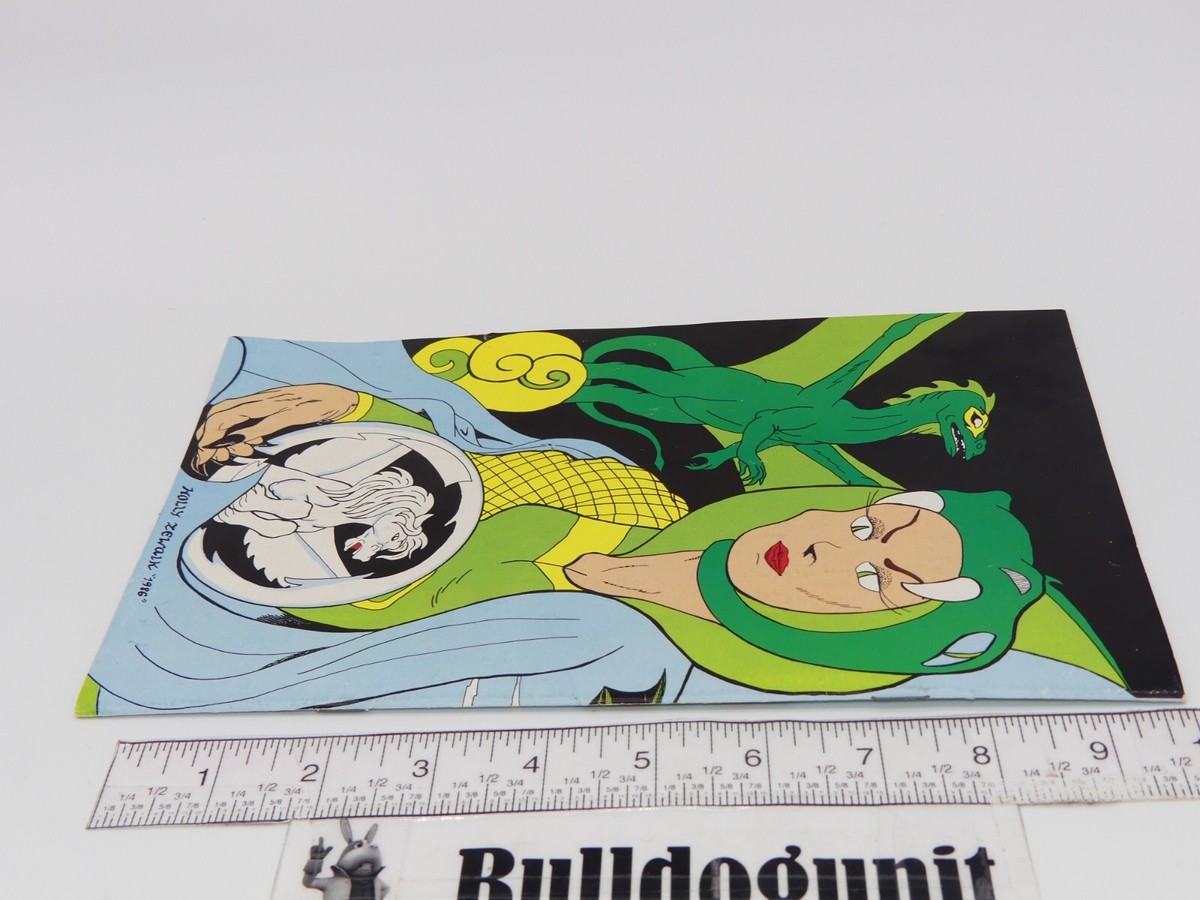 Vintage 1986 KZ Comics The Unicorn Kings # 1 Holly Zewalk Comic