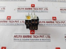 Fuji Electric TR-0N Thermal Overload Relay 4-6A 600V