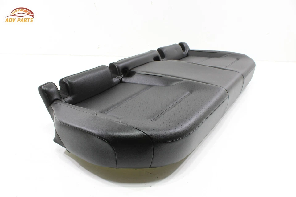 Volkswagen Golf Alltrack 2017-2019 asiento trasero cojín inferior oem Foto 2 de 4