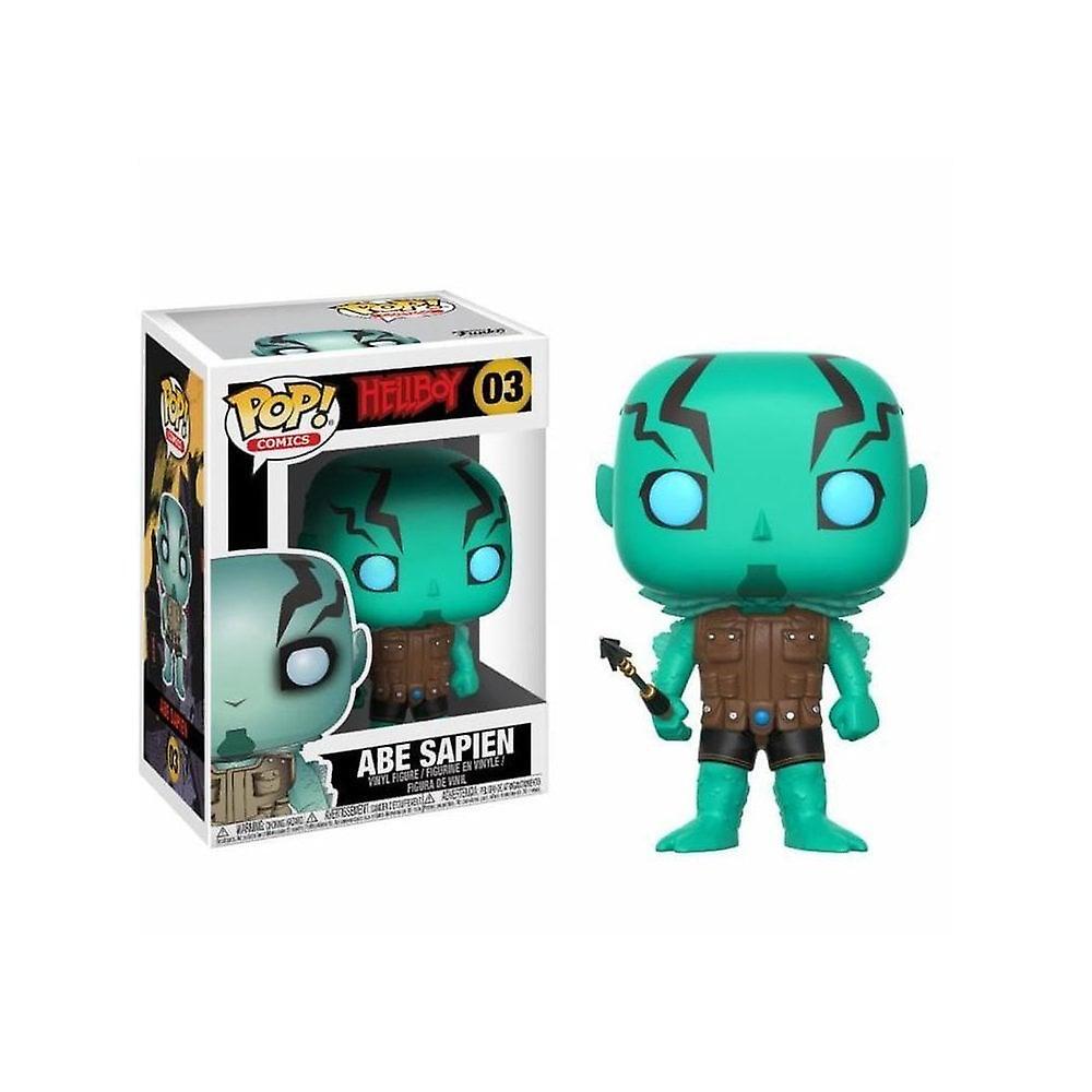 En Oferta Figuras &Quot;Figura Pop Hellboy -Abe Sapien-&Quot;. Nuevo