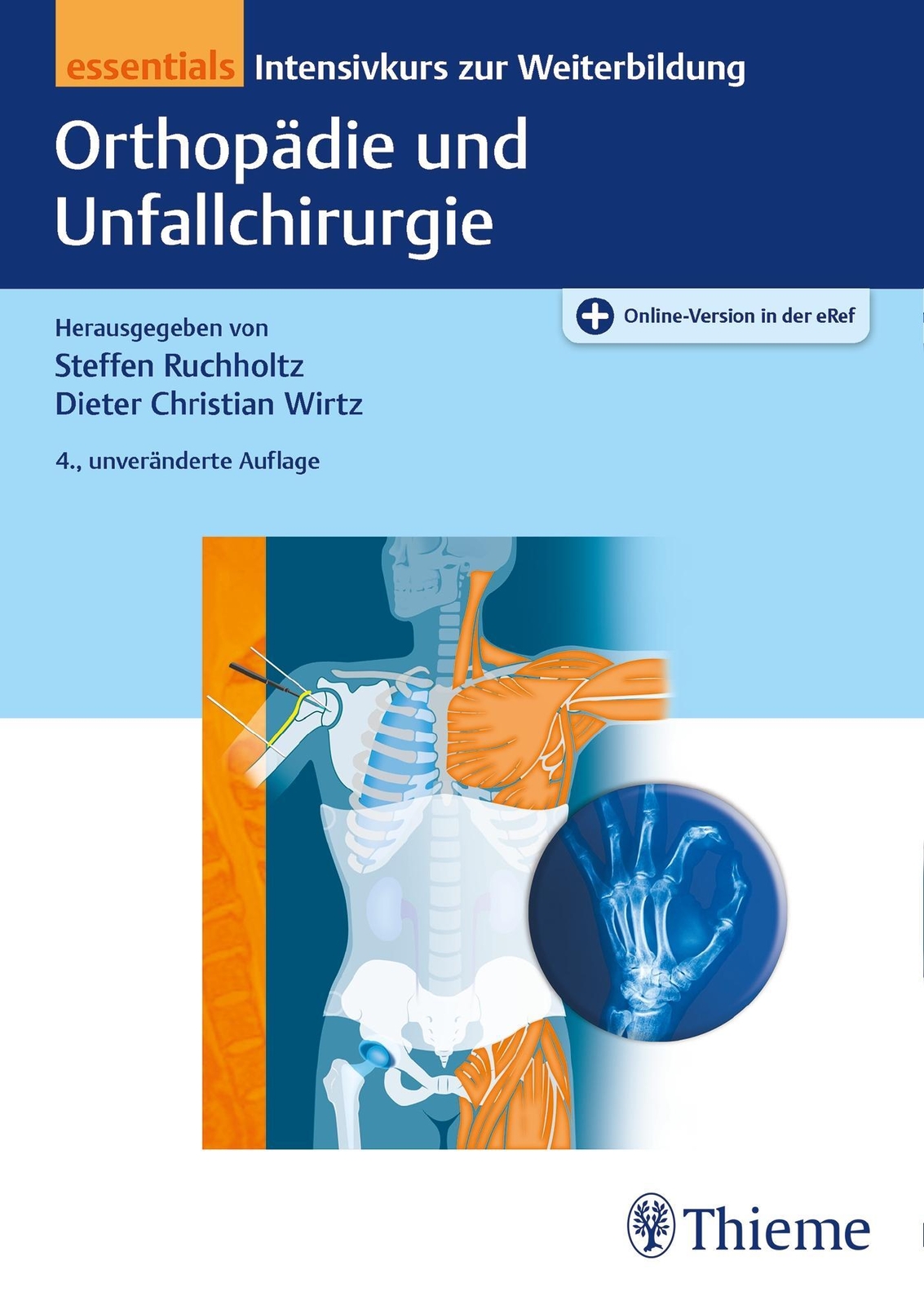 Thumbnail - Orthopädie Und Unfallchirurgie Essentials Intensivkurs Zur