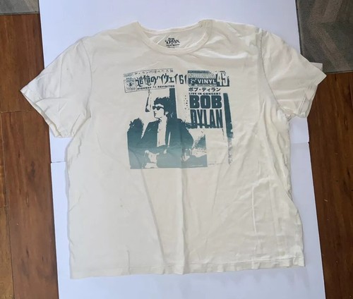Lucky Brand Bob Dylan Shibuya T-Shirt 