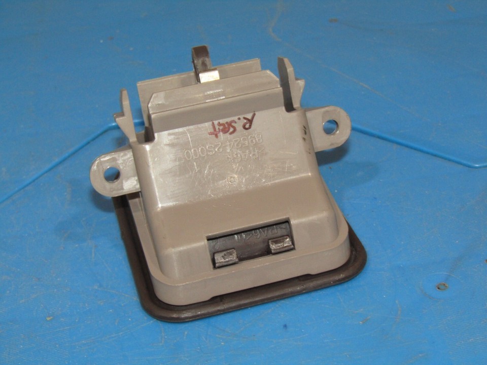 20102013 Hyundai Tucson OEM rear seat recline release lever latch 10