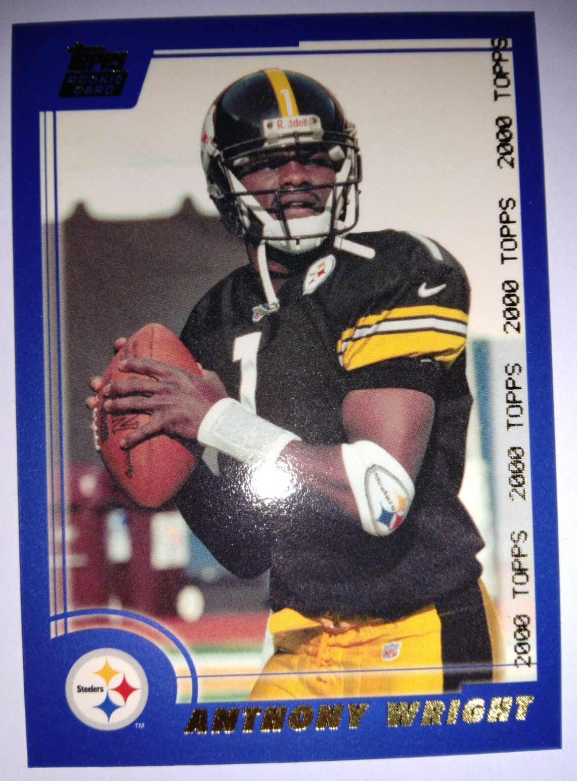 2000 Topps - Anthony Wright #134 (RC)