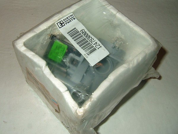 Askoll Laugenpumpe Ablaufpumpe FüR Waschmaschine 290874 Aeg Elektrolux (H55)-image