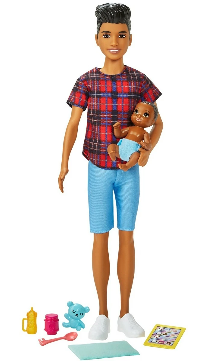 Barbie skipper online boy