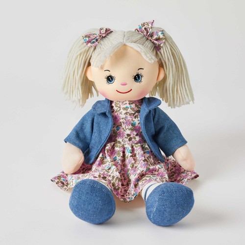 Jiggle & Giggle My Best Friend Doll Freya