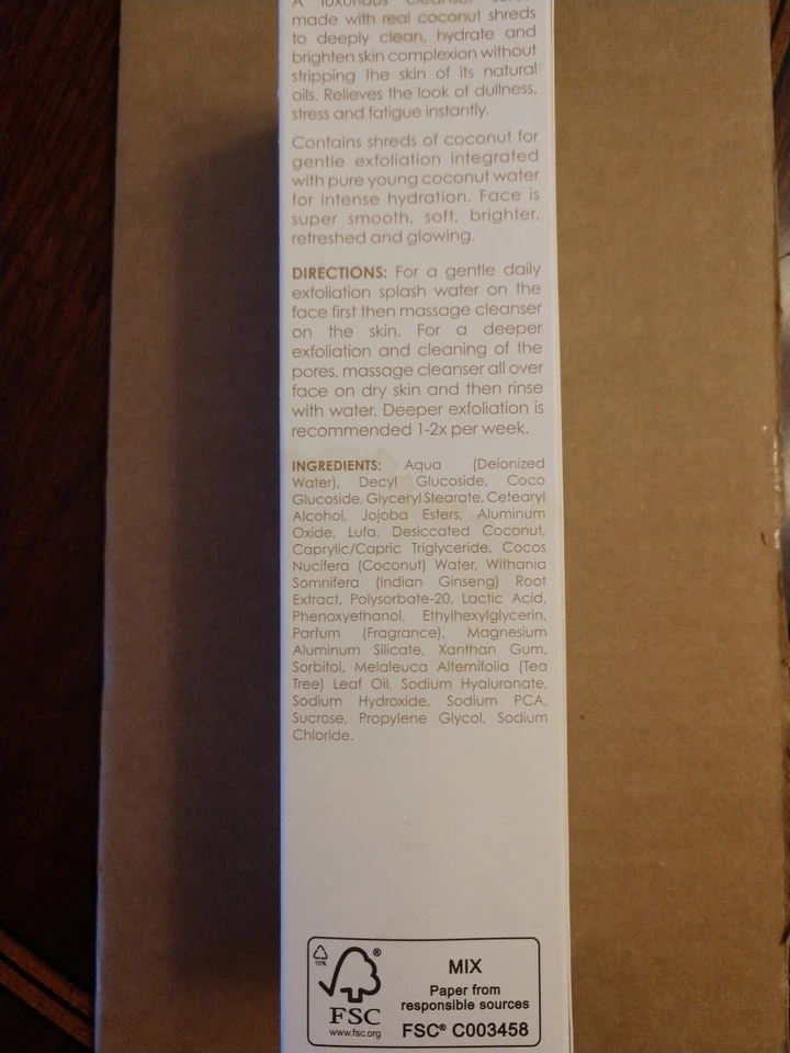 Joey New York Quick Results Bye Bye Blackheads Gentle Peel Cleanser 6 oz. NIB - Image 3 of 4