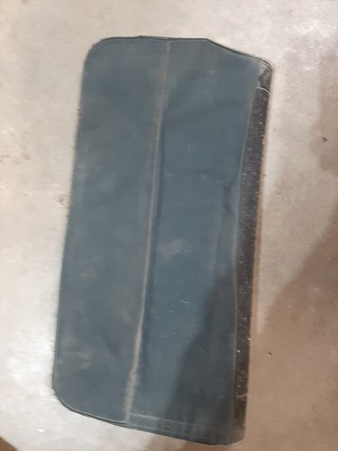 Almohadilla de silla de montar de caballo de fieltro de alta resistencia de 32”x 32” de colección - Imagen 4 de 7