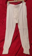 Vintage Sears Winter Actives Long Johns Thermal Pants XL Sz 42-44 USA NWT