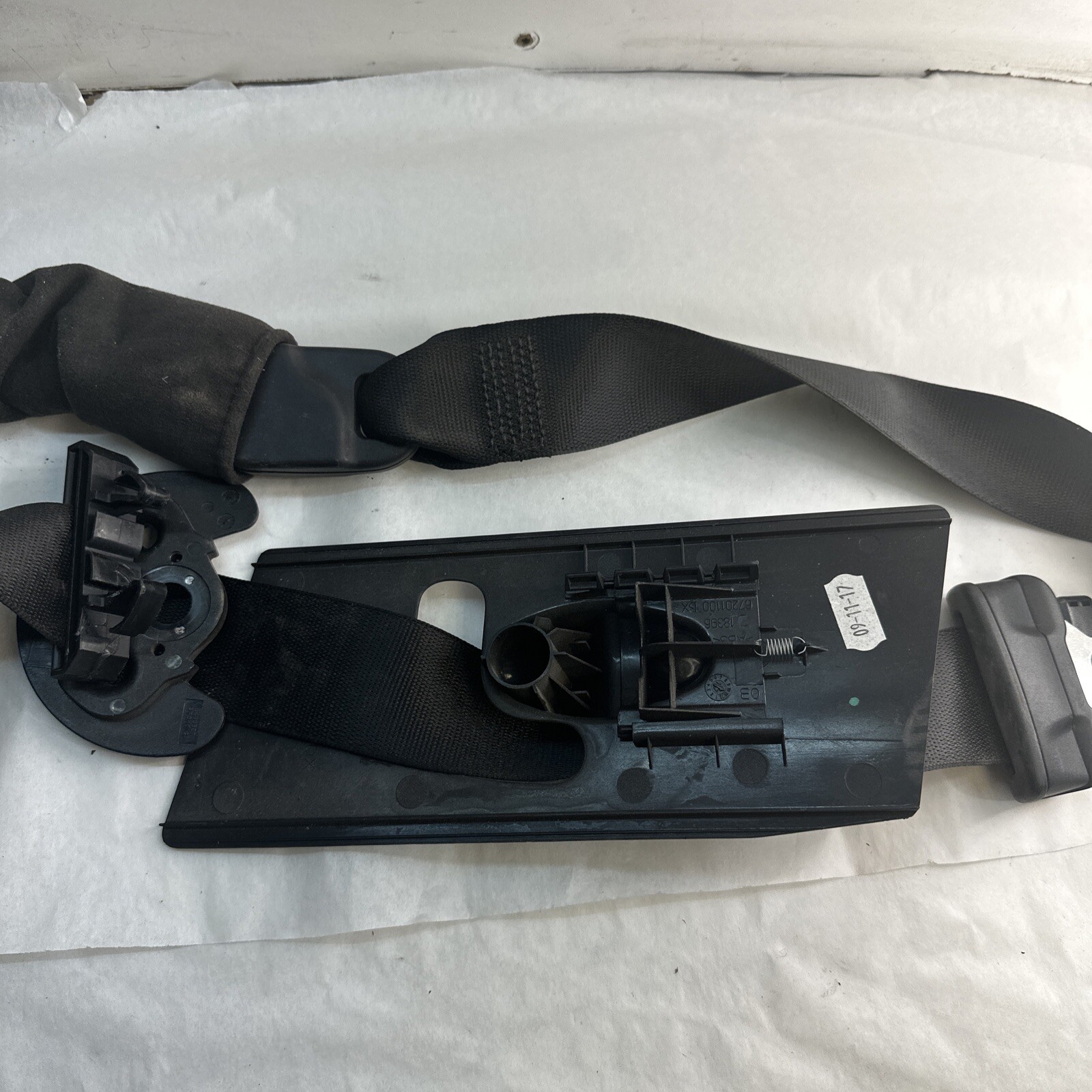 2014-17 Maserati Ghibli Front Passenger Right 627069500 OEM *