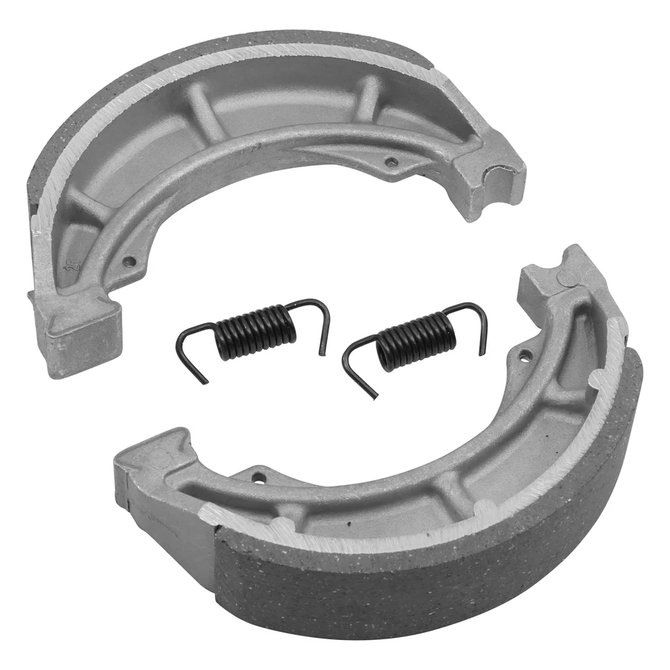 Zapatas de freno traseras Caltric para Suzuki GN125E 1991-1996 / 54410-07004 54401-07810 Foto 3 de 4