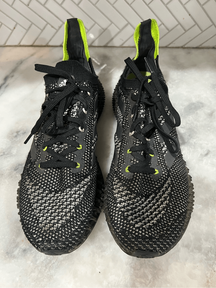 Adidas 4DFWD Running Shoes - Core Black/Cloud White - GX2977 Adidas 4DFWD Running Shoes - Core Black/Cloud White - GX2977