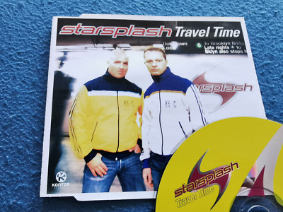 Starsplash - Travel Time - Rar Mcd