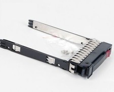 HP 500223-001 2.5" SAS SATA HDD Tray DL380 DL360 DL385 ML370 ML350 570 G6 G7 E2