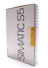 Siemens SIMATIC S5 115 | 6ES5 460-7LA12 | E:03 | 6ES5460-7LA12