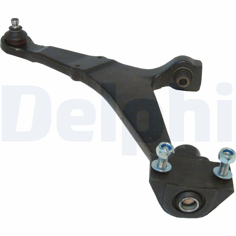 Bras de liaison DELPHI TC711 triangle suspension roue arrière CITROËN AX essence diesel