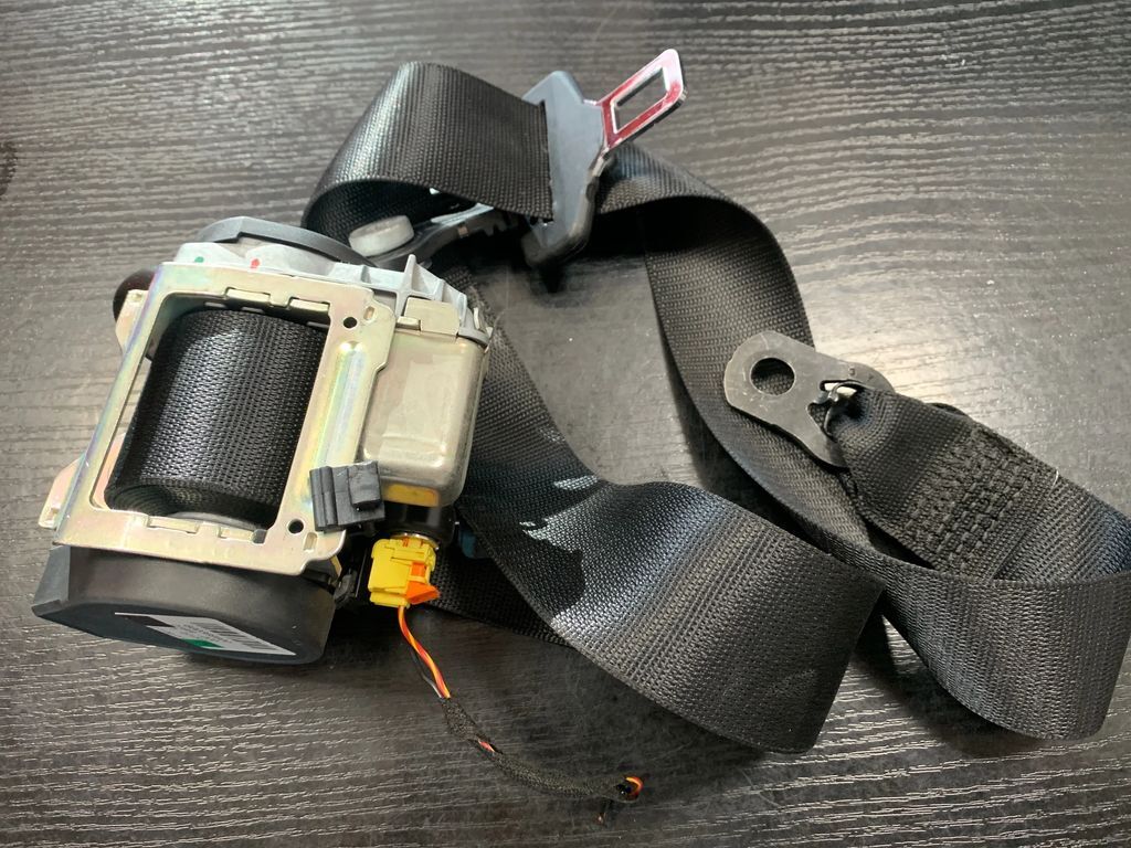 Gürtel hinten recht MERCEDES klasse W169 A160 2005 602369800