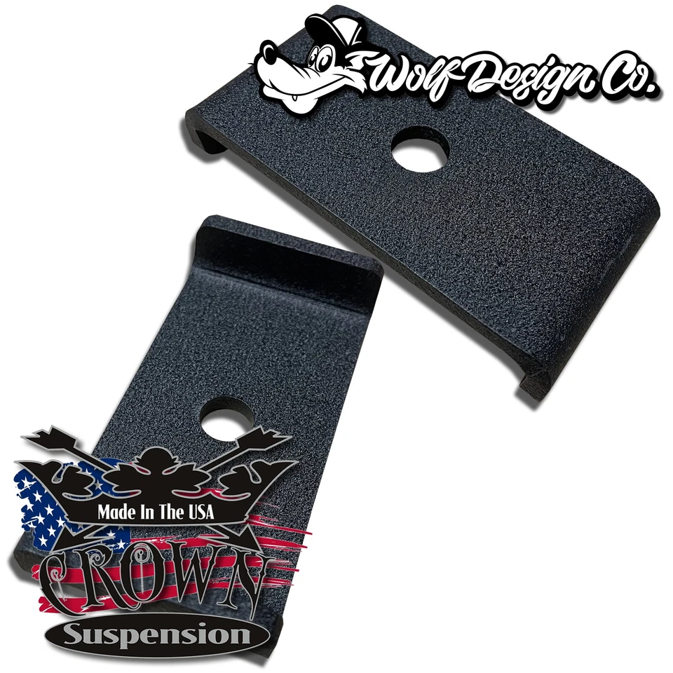 Chevy Silverado GMC Sierra 2007-2021 7" eje descensor trasero kit abatible Foto 3 de 4