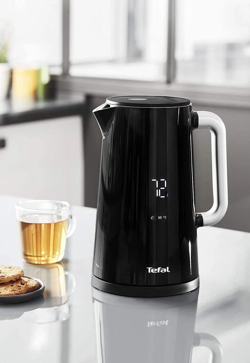 Tefal smart sale n light kettle