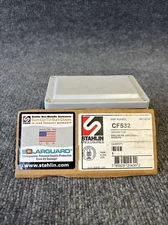 Stahlin  CF532  5 x 3 x 2 Inches Slim Fiberglass Enclosure New