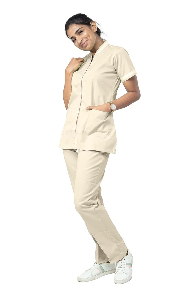 Female Nurse Uniform | Hospital Staff, clinics, Home Health, Nanny Uniforms for - Image 2 of 3