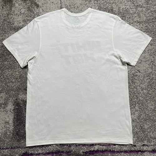 47 NBA Miami Heat White Hot Basketball Shirt Herren XL - Bild 3 von 4