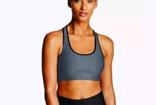 Champion Women's Sports Bra, Absolute, Moderate Support, High-impact Sz M NWT