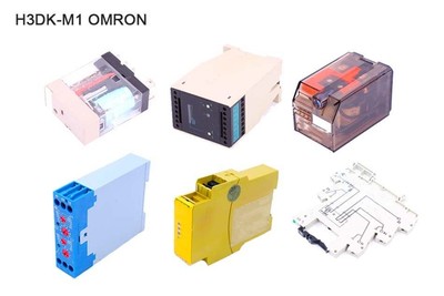 OMRON H3DK-M1 H3DKM1 SICHERHEITSRELAIS ID134559 BIS ZU 24 MONATE GEWÄHRLEISTUNG