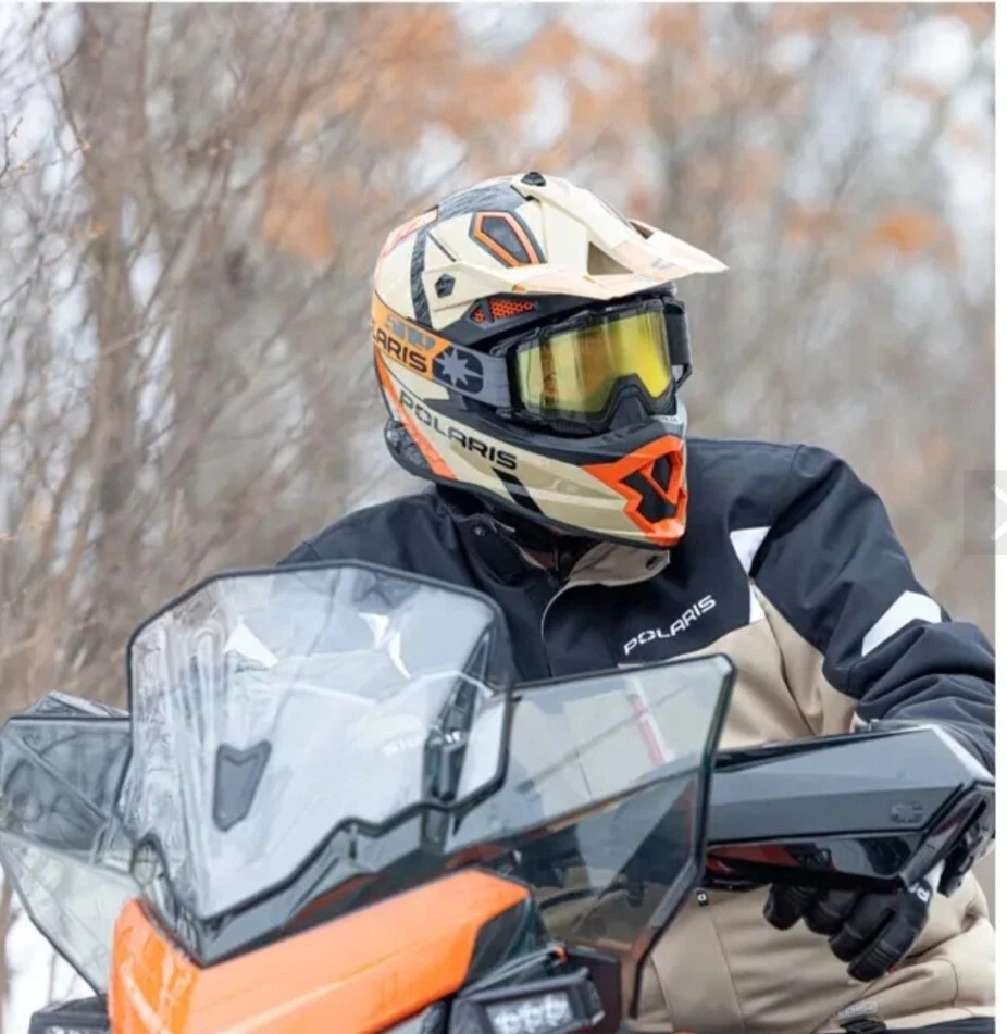 Capacete Polaris novo OEM Tenacity 4.0, pequeno, 286456001 - Imagem 3 de 3