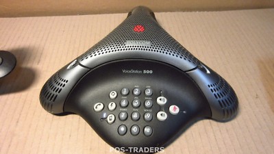 Bluetooth Voicestation 500 Polycom VoiceStation 500 Bluetooth
