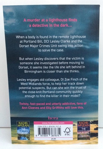 Rachel McLean Dorset Crime Series PICK & MIX Poole Harbour Ghost Village Murders - Picture 17 of 21