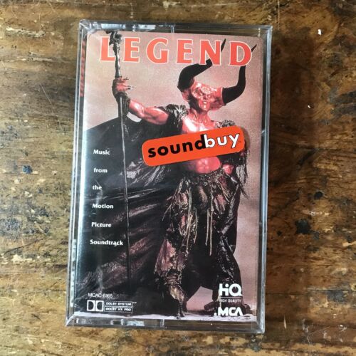 Tangerine Dream Legend (Music From The Motion Picture Soundtrack