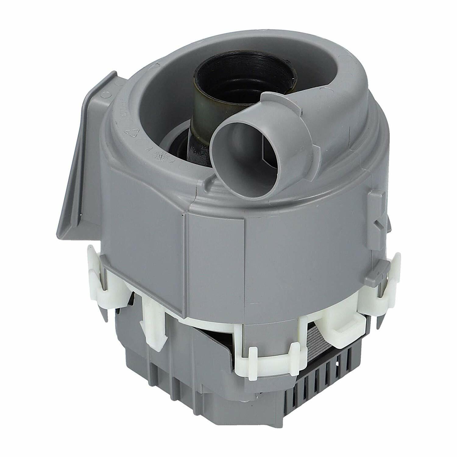 Genuine 651956 Bosch Neff Siemens Dishwasher Heater Pump Assembly For