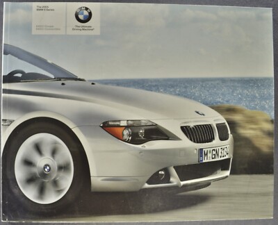  6 Series Coupe 645Ci カタログ s-l400.jpg