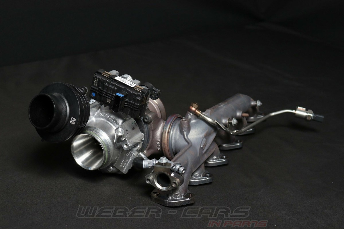 8584218 (8584219) Turbocharger Turbo BMW G30 530dX Gt G32 630d X 