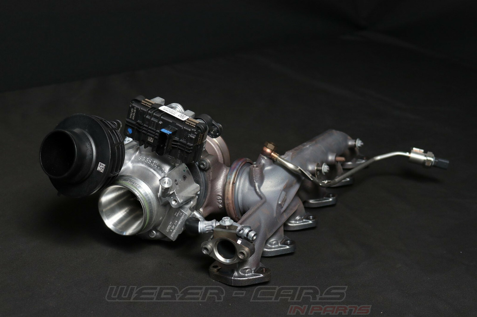 8584218 (8584219) Turbocharger Turbo BMW G30 530dX Gt G32 630d X  