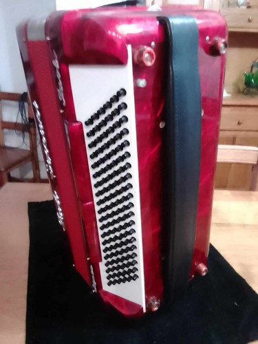 FISARMONICA PAOLO SOPRANI 120 BASSI 4/5 (3+1) - Picture 4 of 10