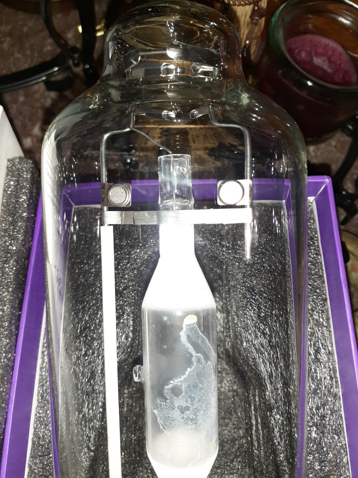 Solis Tek 600W MH10K Bloom Finisher Digital Grow Lamp Metal Halide