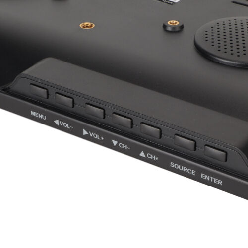 Sintonizador digital USB AV XAT de alta sensibilidad pantalla ancha LED TV 1080P ATSC de 16 pulgadas - Imagen 1 de 24