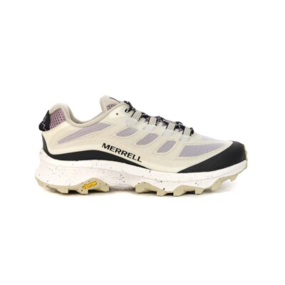 Merrell Women's Moab Speed Elderberry Trail Shoes J500320