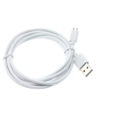 MicroUSB 6ft USB Cable Charger Cord Power Wire Long TPE Fast for SmartPhones