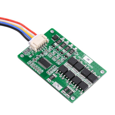 4S 3.2V 3.7V Li-ion Battery Charging Protection Board 18A with Balanced